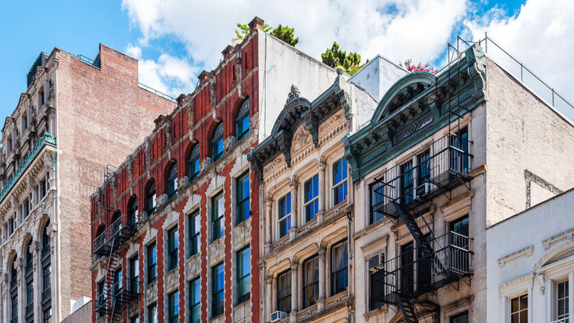 SoHo architecture New York